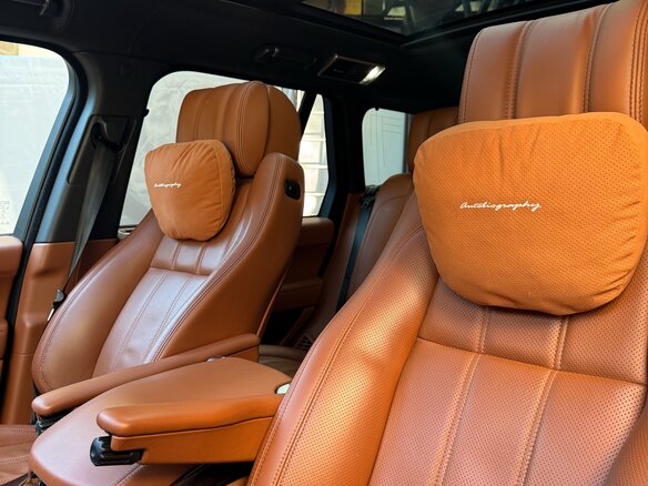 2015 Land Rover Range Rover IV, серый - вид 5