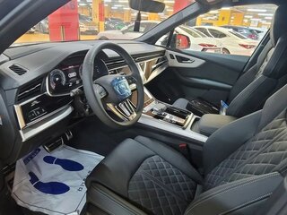2026 Audi Q7 45 TDI II (4M) Рестайлинг 2, чёрный, 14175000 рублей, вид 5
