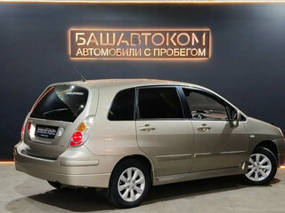 2006 Suzuki Liana I Рестайлинг, бежевый, 450000 рублей, вид 4