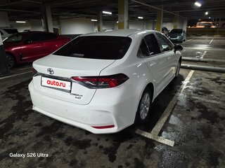 2020 Toyota Corolla XII (E210), белый, 1750000 рублей, вид 5