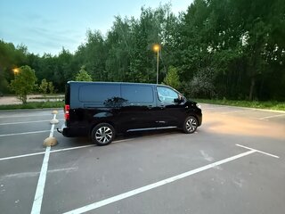 2018 Citroen SpaceTourer XL I, чёрный, 2490000 рублей, вид 5