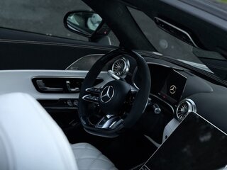 2022 Mercedes-Benz SL-Класс AMG SL 63 63 AMG IV (R232), серый, 18950000 рублей, вид 3