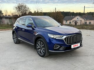 2023 Hongqi HS5 I, синий, 2600000 рублей, вид 3