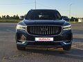 2023 Geely Monjaro (Xingyue L) I, синий - вид 1