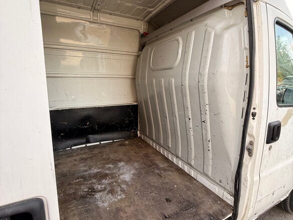 2008 Fiat Professional Ducato, белый, 800000 рублей - вид 8