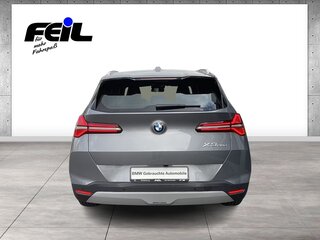 2025 BMW X3 20d xDrive IV (G45/G48), серый, 6600000 рублей, вид 4