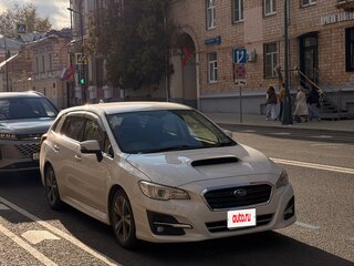 2020 Subaru Levorg I Рестайлинг, белый, 1850000 рублей, вид 2