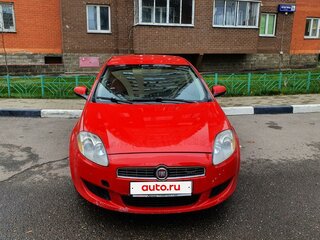 2008 Fiat Bravo II, красный, 270000 рублей, вид 2