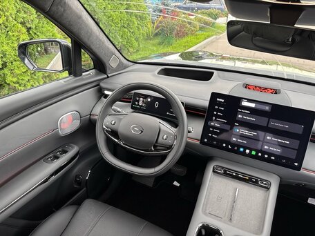 2026 GAC Trumpchi S7 I Рестайлинг, чёрный, 4700000 рублей, вид 4