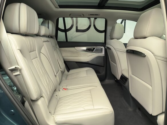 2026 GAC GS8 II, зелёный, 4549000 рублей - вид 12
