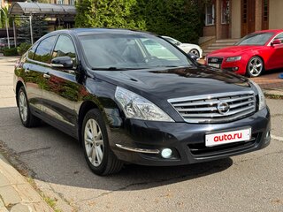 2010 Nissan Teana II (J32), чёрный, 1200000 рублей, вид 4