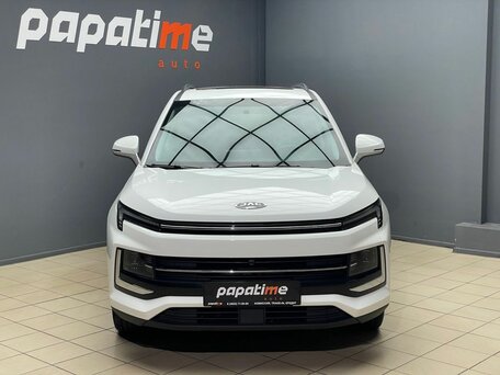 2022 JAC JS4, белый, 1299000 рублей, вид 2