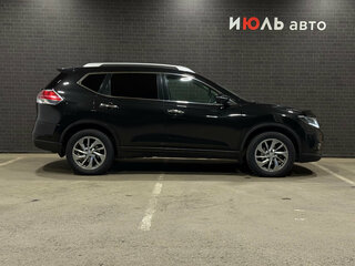 2015 Nissan X-Trail III, чёрный, 1749000 рублей, вид 4