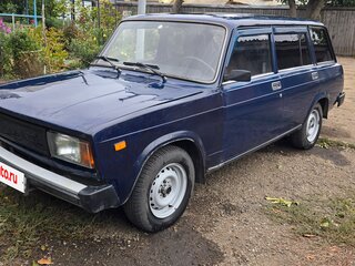2004 Lada (ВАЗ) 2104 5-speed, синий, 200000 рублей, вид 2