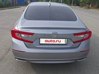 2018 Honda Accord X, серый, 2100000 рублей, вид 2