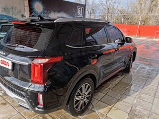 2022 Kia Sportage (China) III (NP) Рестайлинг, чёрный, 2800000 рублей, вид 5