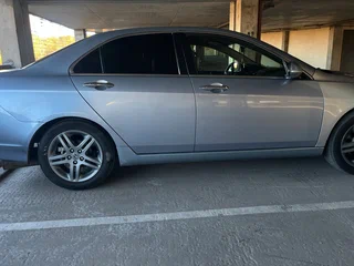 2004 Honda Accord Sport VII, серый, 599000 рублей, вид 5