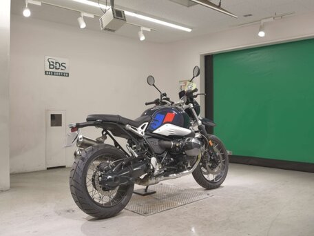 2023 BMW R Nine T Urban G/S, чёрный, 1370000 рублей, вид 5