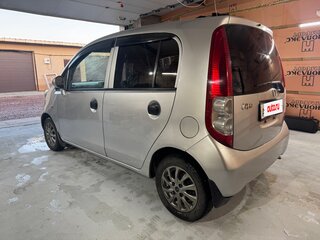 2007 Honda Life IV, серебристый, 400000 рублей, вид 5