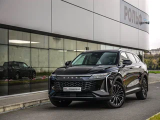 2023 Exeed RX, чёрный, 2799777 рублей, вид 1