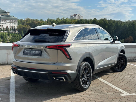 2024 Haval F7 II, серый, 2225000 рублей, вид 4
