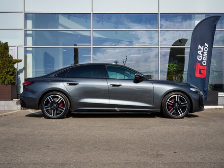 2025 Audi A5 L III (B10), серый, 5399000 рублей, вид 5