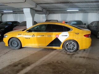 2017 Hyundai Grandeur VI, жёлтый, 1662525 рублей, вид 4