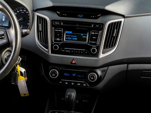 2018 Hyundai Creta I, белый, 1499000 рублей - вид 25