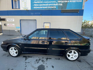 2010 Lada (ВАЗ) 2114, синий, 160000 рублей, вид 3