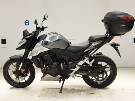 2026 Honda CB 750 Hornet, серебристый, 1150000 рублей, вид 2