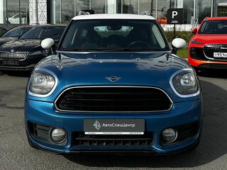 2019 Mini Countryman Cooper II, голубой, 1648000 рублей, вид 3