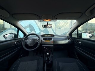 2010 Citroen C4 I Рестайлинг, чёрный, 500000 рублей, вид 2