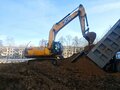 2016 JCB JS205, жёлтый, 4250000 рублей - вид 1