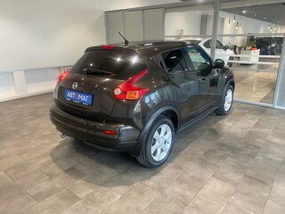 2011 Nissan Juke I, коричневый, 996000 рублей, вид 5