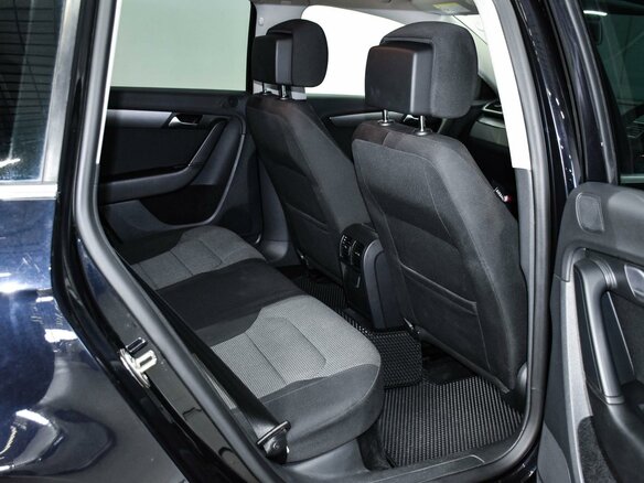 2013 Volkswagen Passat B7, чёрный, 1299000 рублей - вид 13