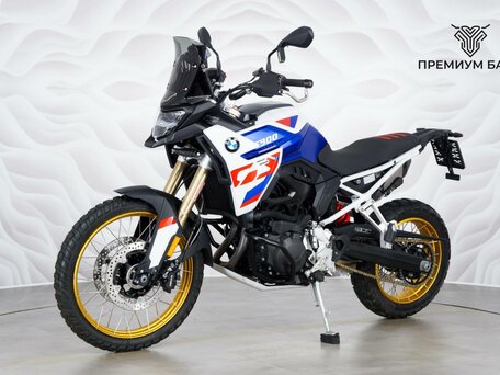 2023 BMW F 900 GS, синий, 1647000 рублей, вид 3