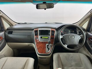 2002 Toyota Alphard I, серый, 933000 рублей, вид 5