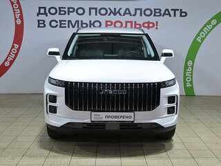 2023 Jaecoo J7 I, белый, 2325000 рублей, вид 2