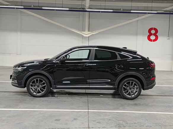 2024 Dongfeng DFSK ix5, чёрный, 1609000 рублей - вид 7