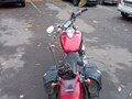 2001 Yamaha XVS400 Drag Star, красный, 380000 рублей - вид 5