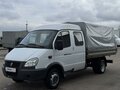 2024 ГАЗ ГАЗель (33023/330273) Фермер, белый, 1635000 рублей - вид 1