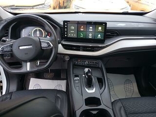 2023 Haval F7 I Рестайлинг, белый, 964800 рублей, вид 5