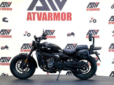 2024 CFMoto 450CL-C, чёрный, 479000 рублей, вид 2