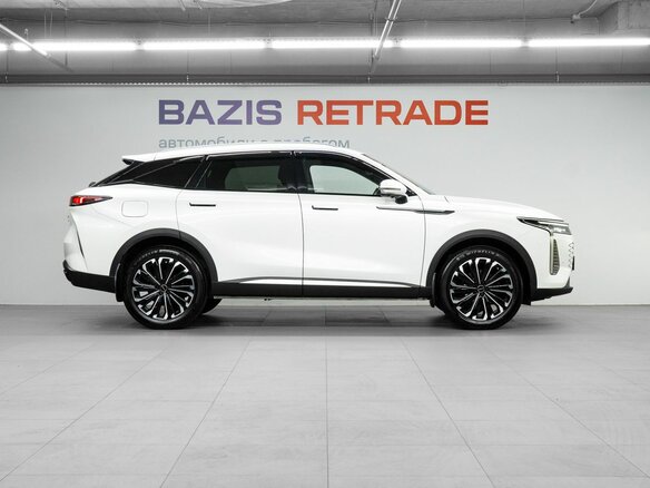 2023 Exeed RX, белый, 3290000 рублей - вид 3