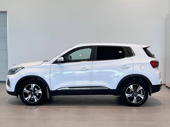 2022 Chery Tiggo 4 Pro I, белый - вид 7