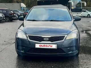 2012 Kia Ceed I Рестайлинг, серый, 600000 рублей, вид 5