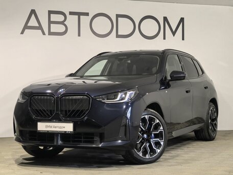 BMW X3 IV (G45/G48)