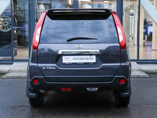2012 Nissan X-Trail II Рестайлинг, фиолетовый, 1250000 рублей, вид 5