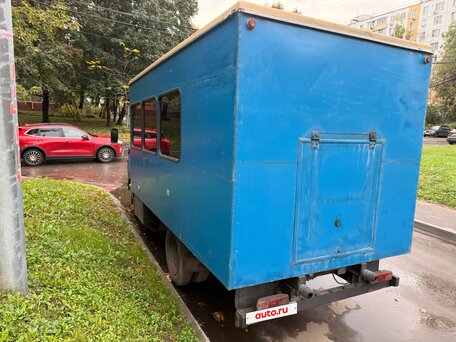 1991 Avia A31, синий, 400000 рублей, вид 5