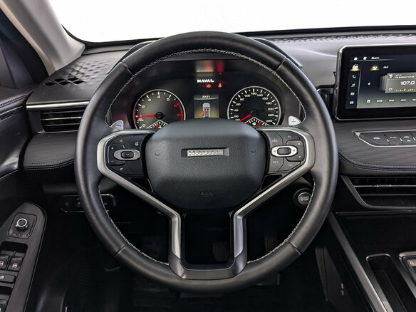 2024 Haval Jolion I Рестайлинг, белый, 1980000 рублей - вид 20